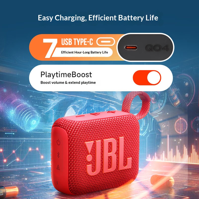JBL GO4 Lightweight Portable S - Jbl Speaker Go 4 review and price