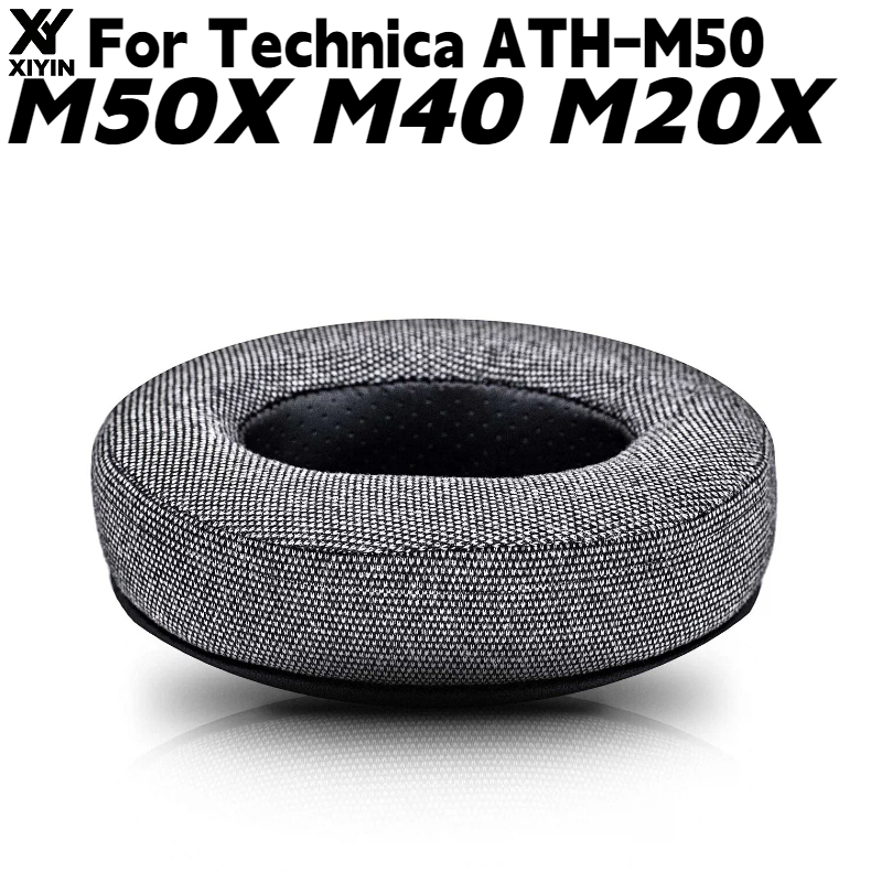 Replacement Linen‑Ash Memory‑F - Audio Technica Headphone Ath-M20X review and price
