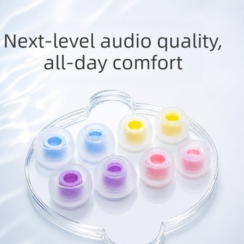 5 Pairs SIRINLABS for MOUSSE S - Silicone Ear Tip Replacement review and price