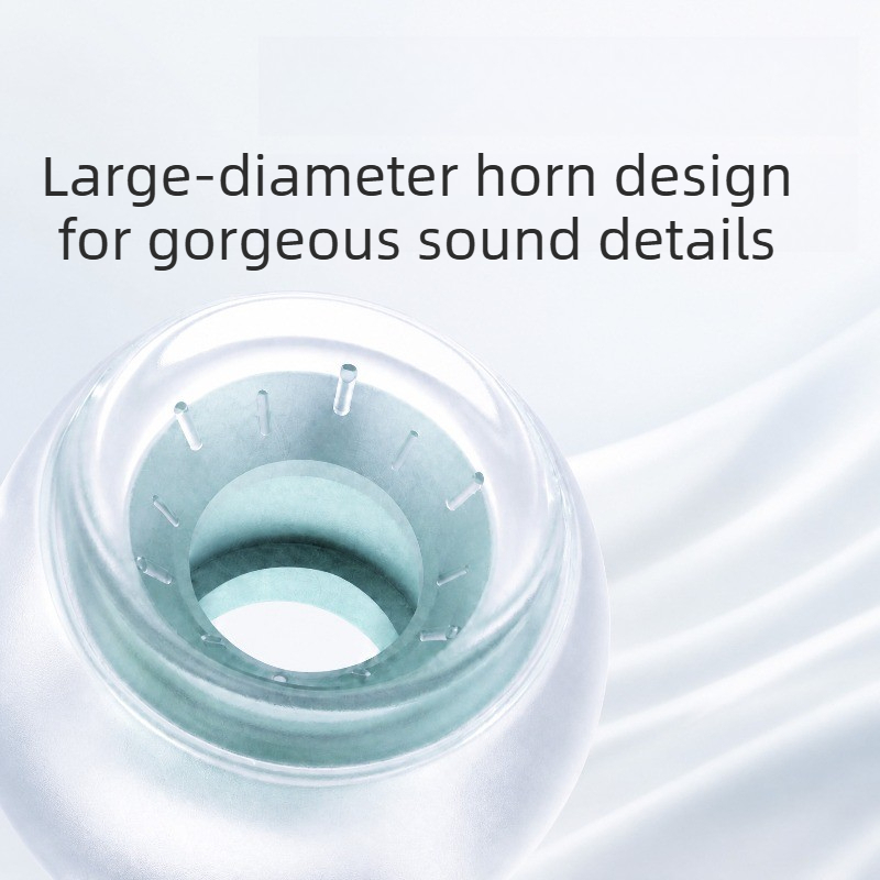 5 Pairs SIRINLABS for MOUSSE S - Silicone Ear Tip Replacement review and price