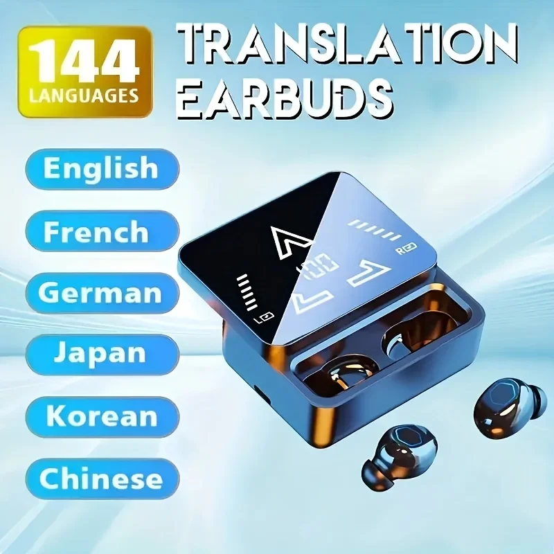 TWS Earbuds Bluetooth 5.4 Wire - Wireless Earbuds Tws review and price
