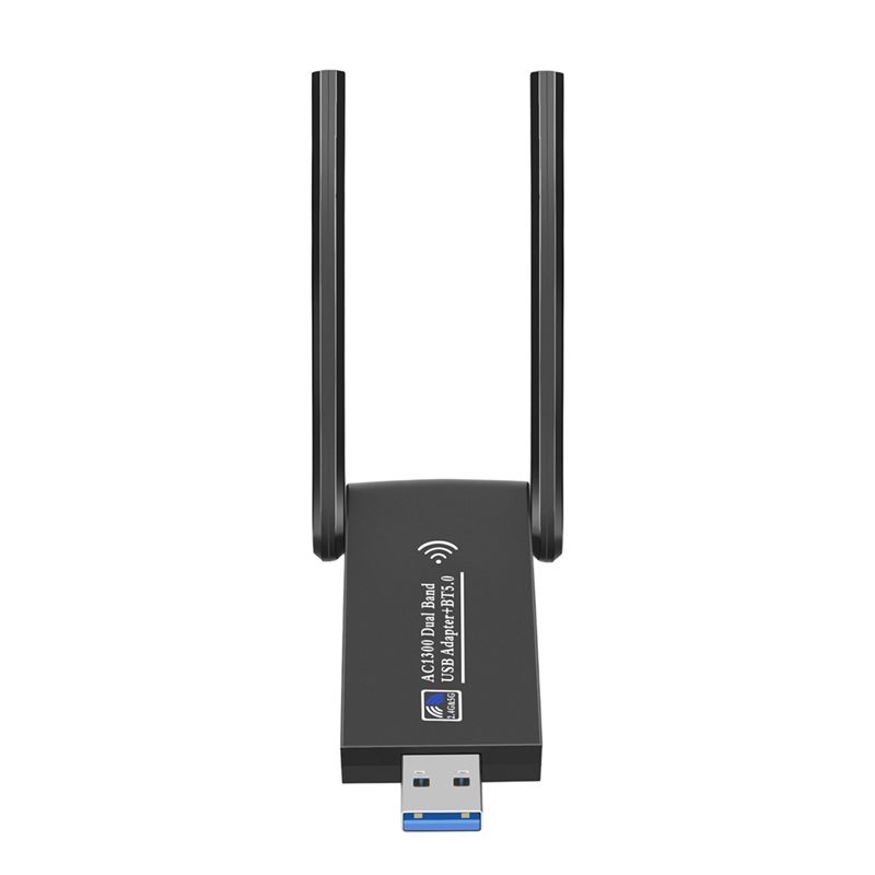 N36R-1300Mbps USB 3.0 Wifi Blu - Bluetooth Adapter Receiver review and price