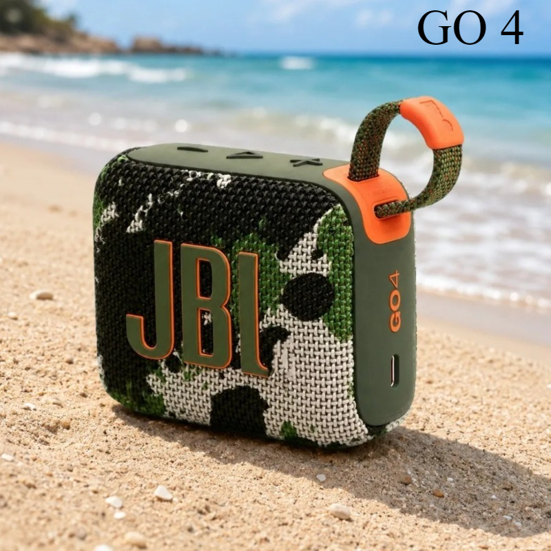 JBL GO4 Small Portable Stereo  - Jbl Speaker Go 4 review and price