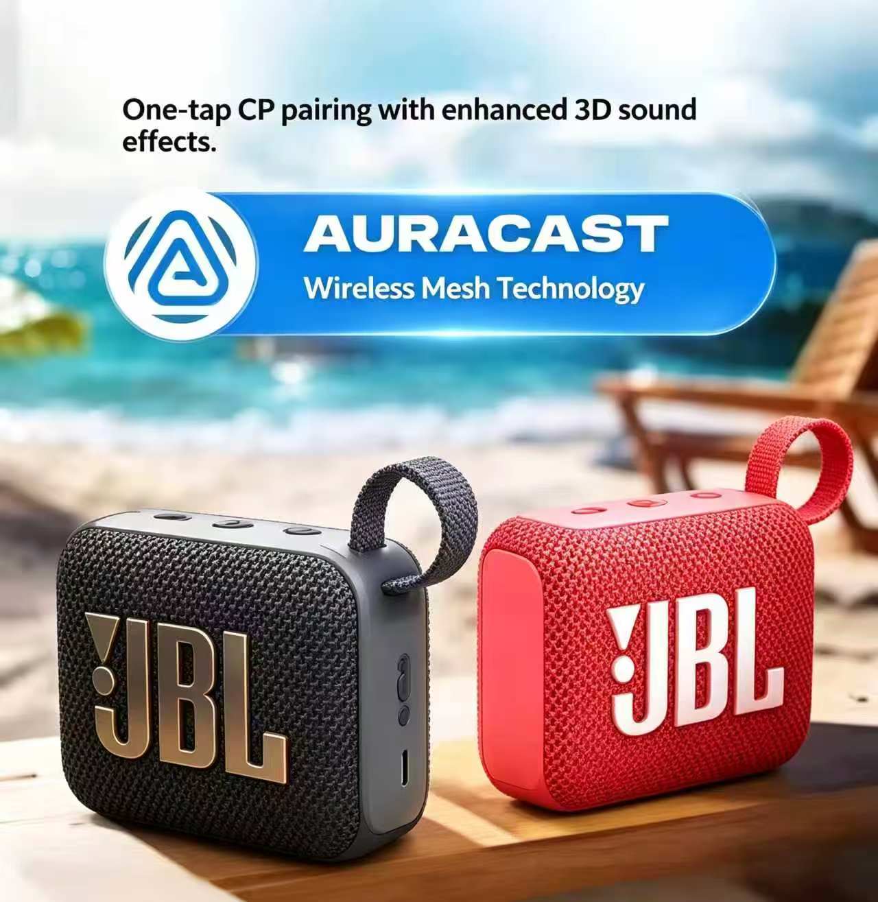 JBL GO4 Small Portable Stereo  - Jbl Speaker Go 4 review and price