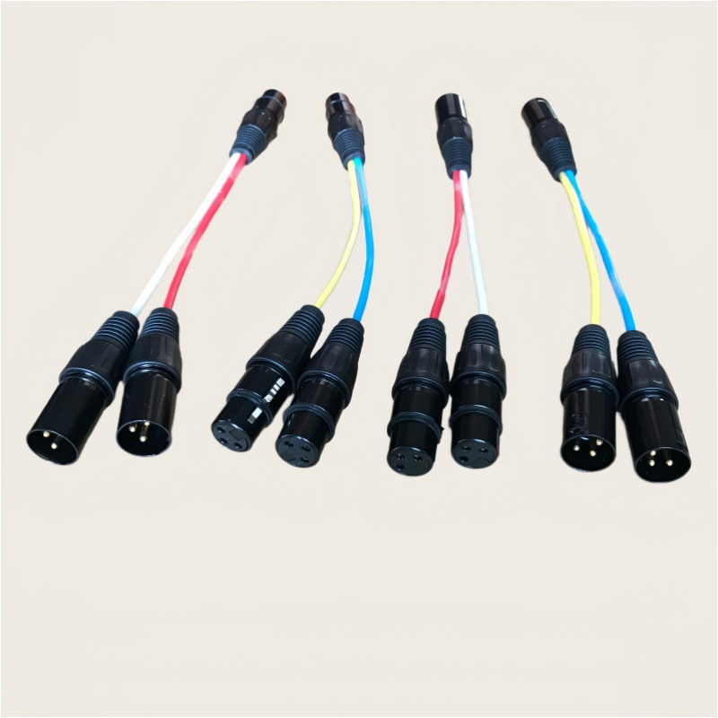 Audio Xlr Y-Splitter (4 Specif - Audio Splitter Y review and price