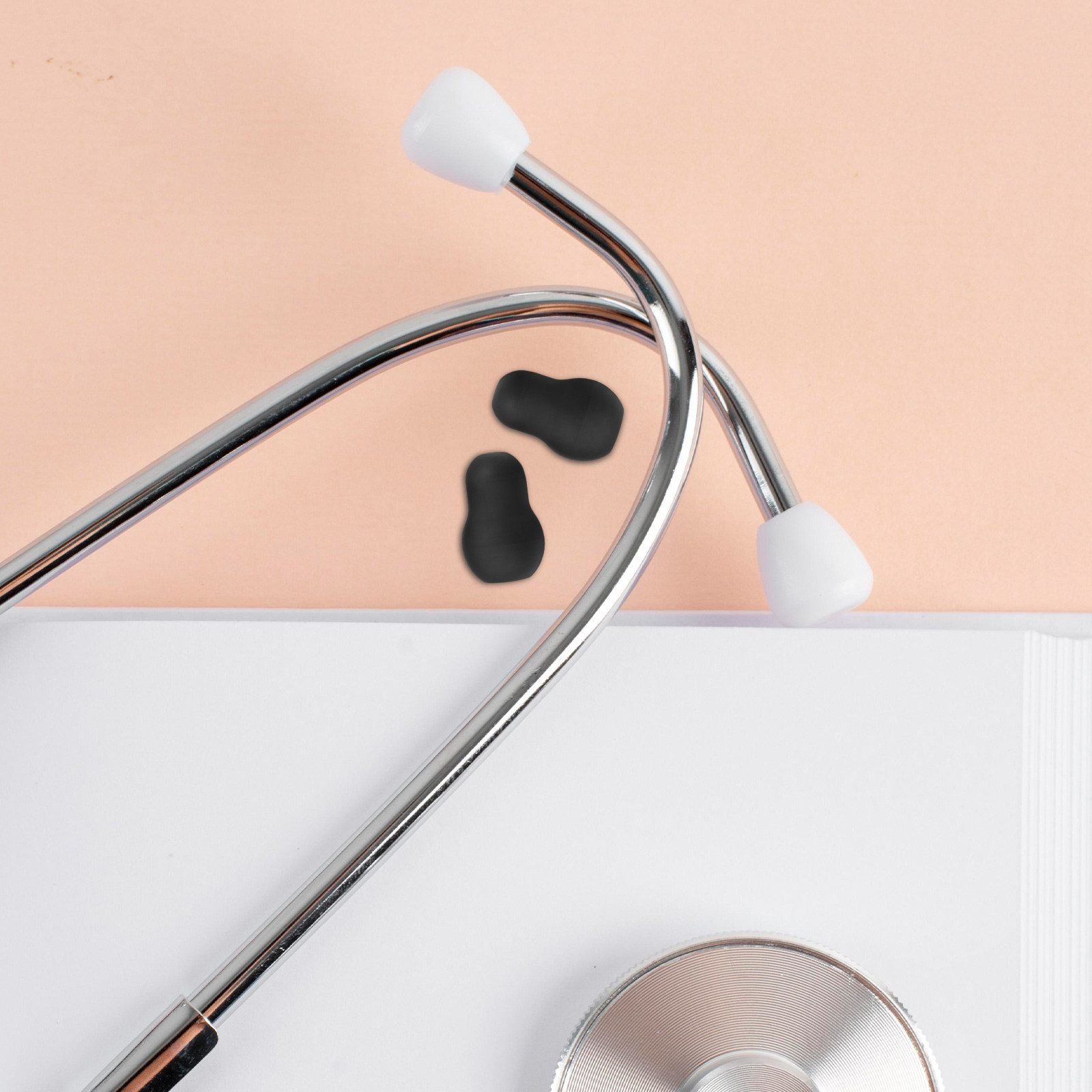 6Pcs Stethoscope Ear Tip Repla - Silicone Ear Tip Replacement review and price