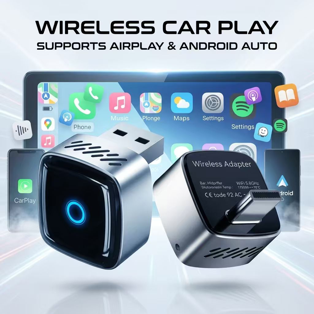 DRNVIYNC 2 in1 Wired to Wirele - Bluetooth Adapter Receiver review and price