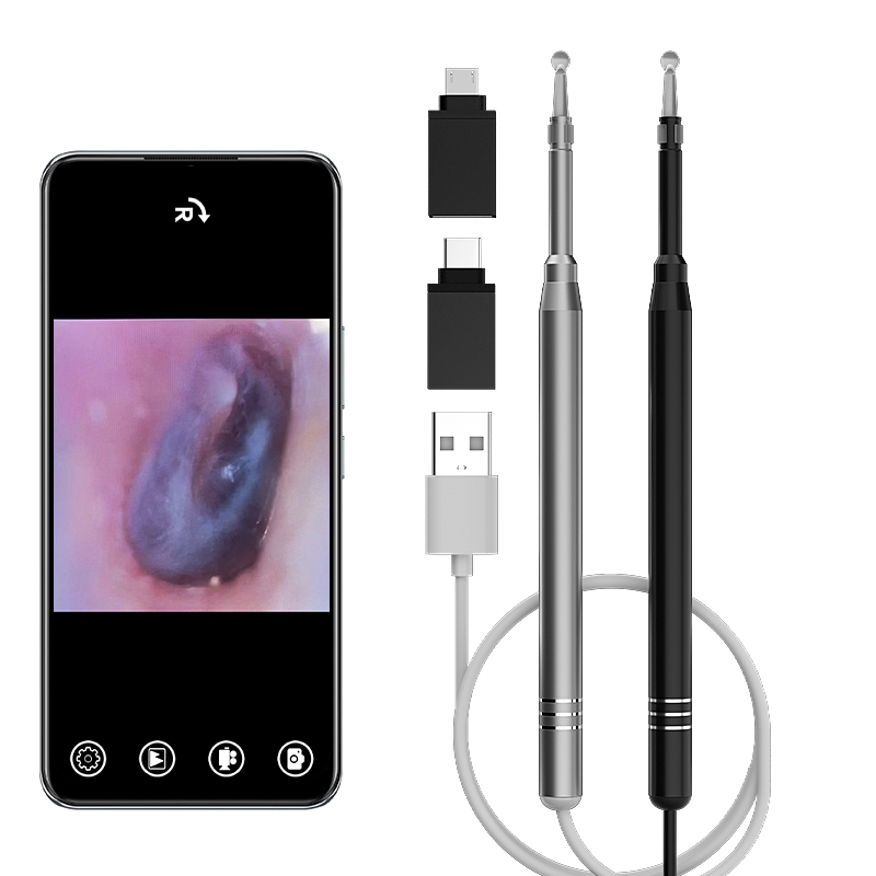 TYPE-C Ear Cleaner Endoscope U - Usb C Earphone review and price