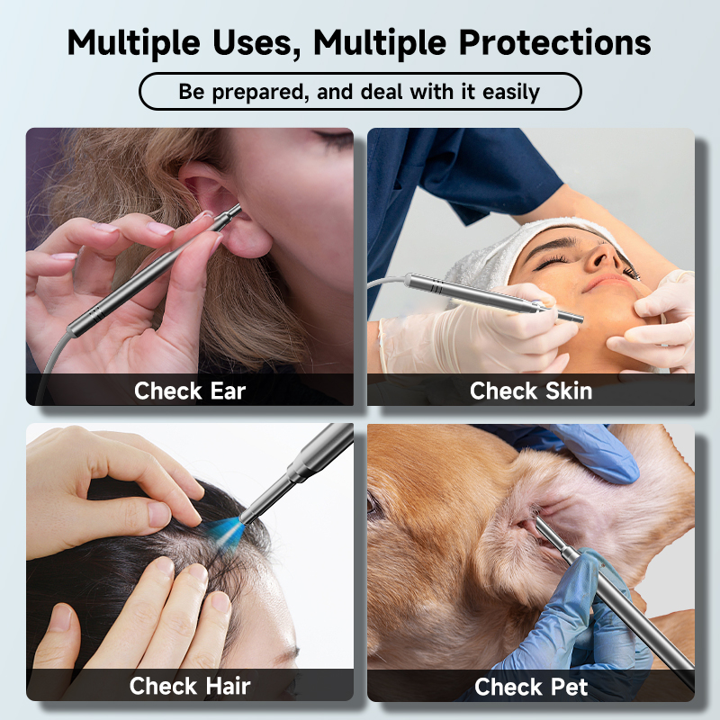 TYPE-C Ear Cleaner Endoscope U - Usb C Earphone review and price