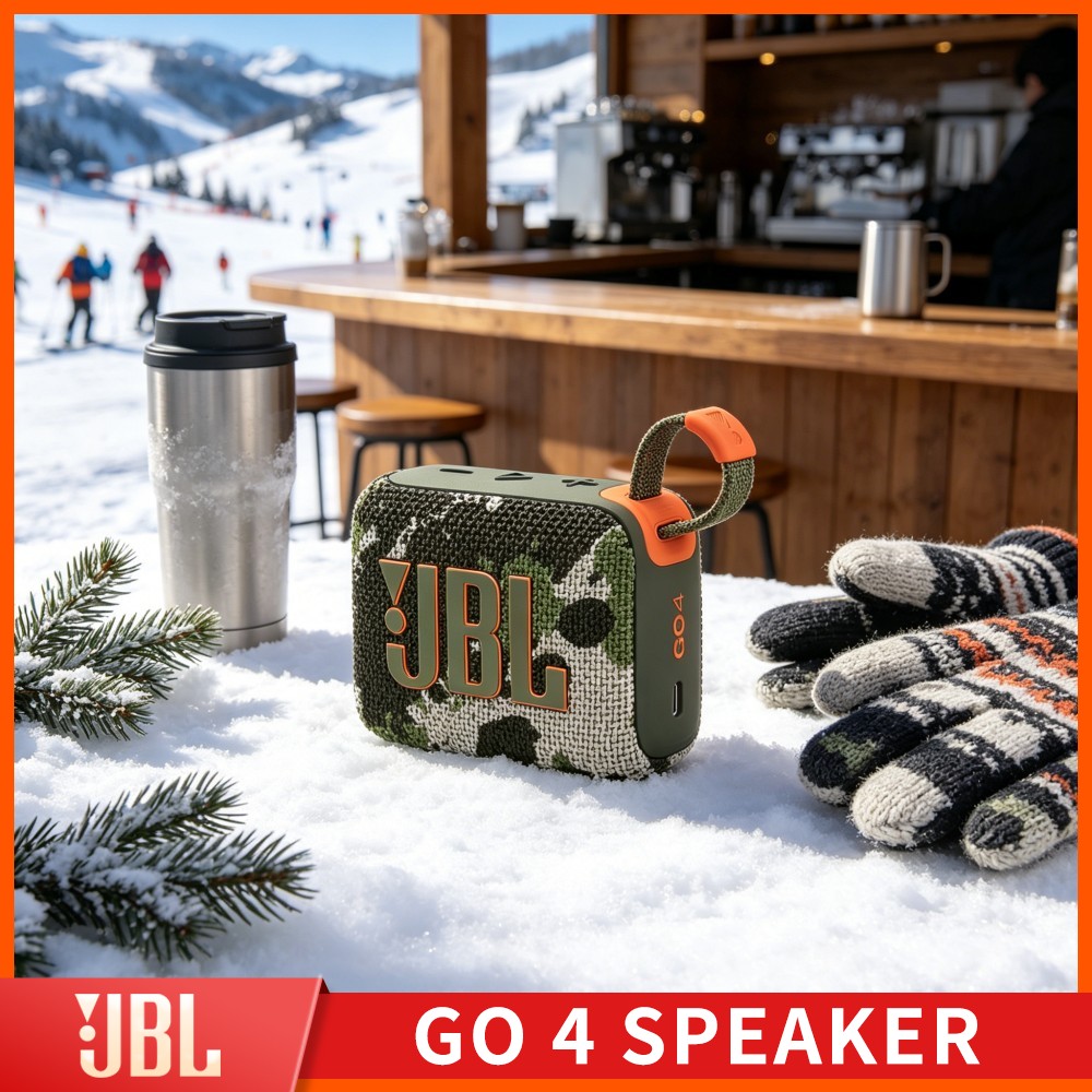 Beach Hill Lush Tone JBL GO4 B - Jbl Speaker Go 4 review and price