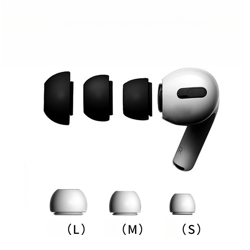 White Silicone Ear Tips With F - Silicone Ear Tip Replacement review and price