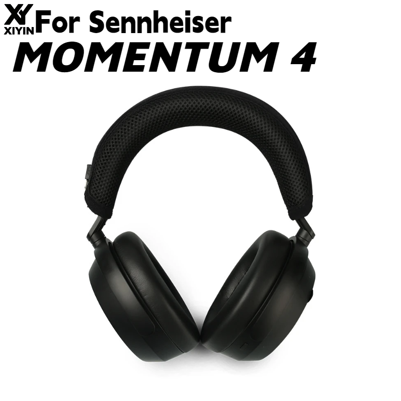 Comfortable Zipper Headband Pr - Sennheiser Headphone Momentum 4 review and price