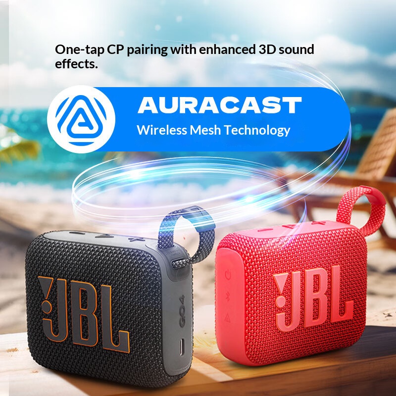JBL GO4 Mini Party Sound Speak - Jbl Speaker Go 4 review and price