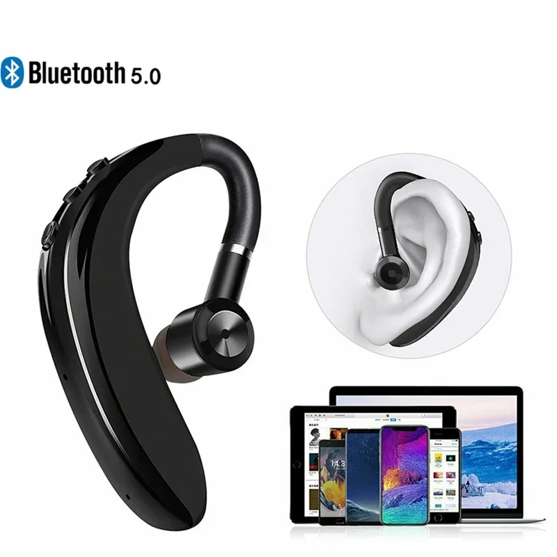 New Wireless Bluetooth Earphon - Sports Earphone Hook review and price