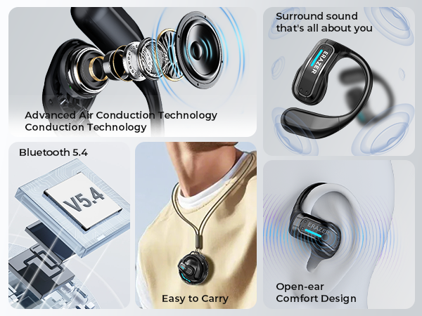 ERAZER X8 Real Time Translatio - Usb C Earphone review and price
