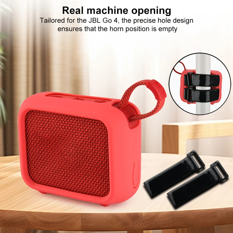 Shockproof Silicone Protective - Jbl Speaker Go 4 review and price