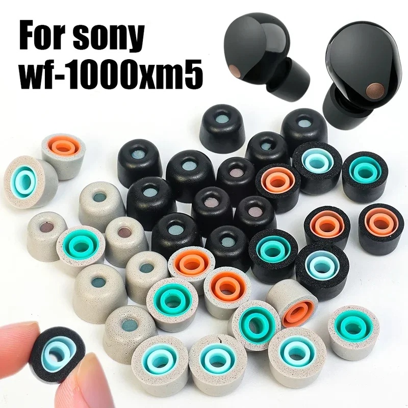 S/M/L Wireless Earphone Eartip - Sony Headphone Wf-1000Xm5 review and price