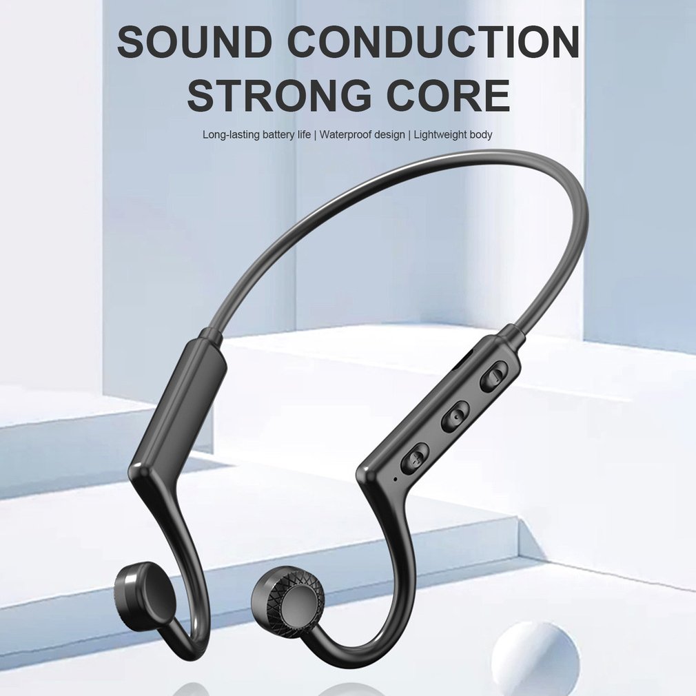 Bone Conduction Earphones Wire - Sports Earphone Hook review and price