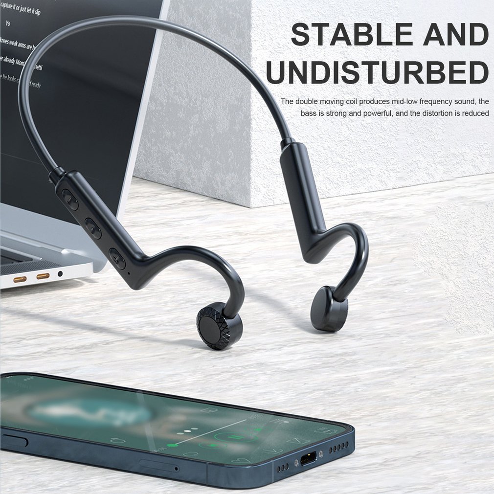 Bone Conduction Earphones Wire - Sports Earphone Hook review and price