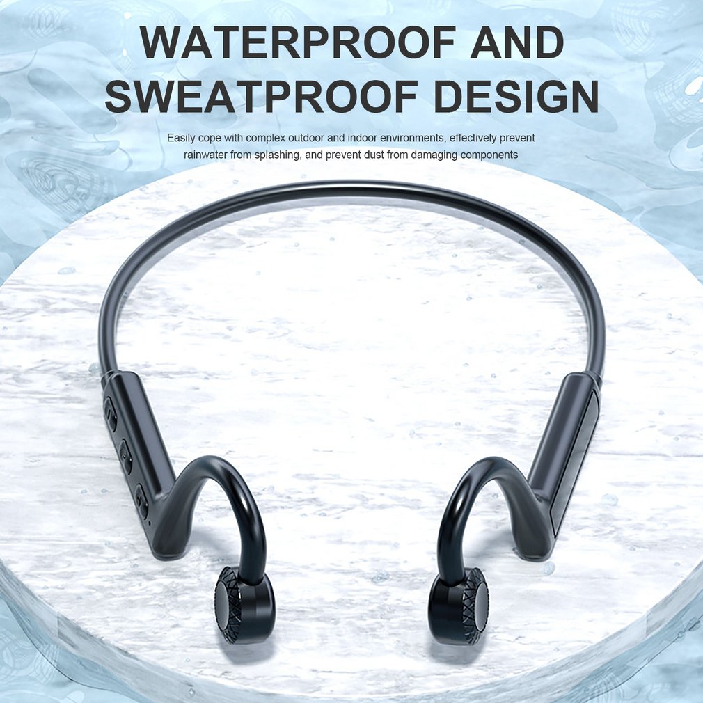 Bone Conduction Earphones Wire - Sports Earphone Hook review and price