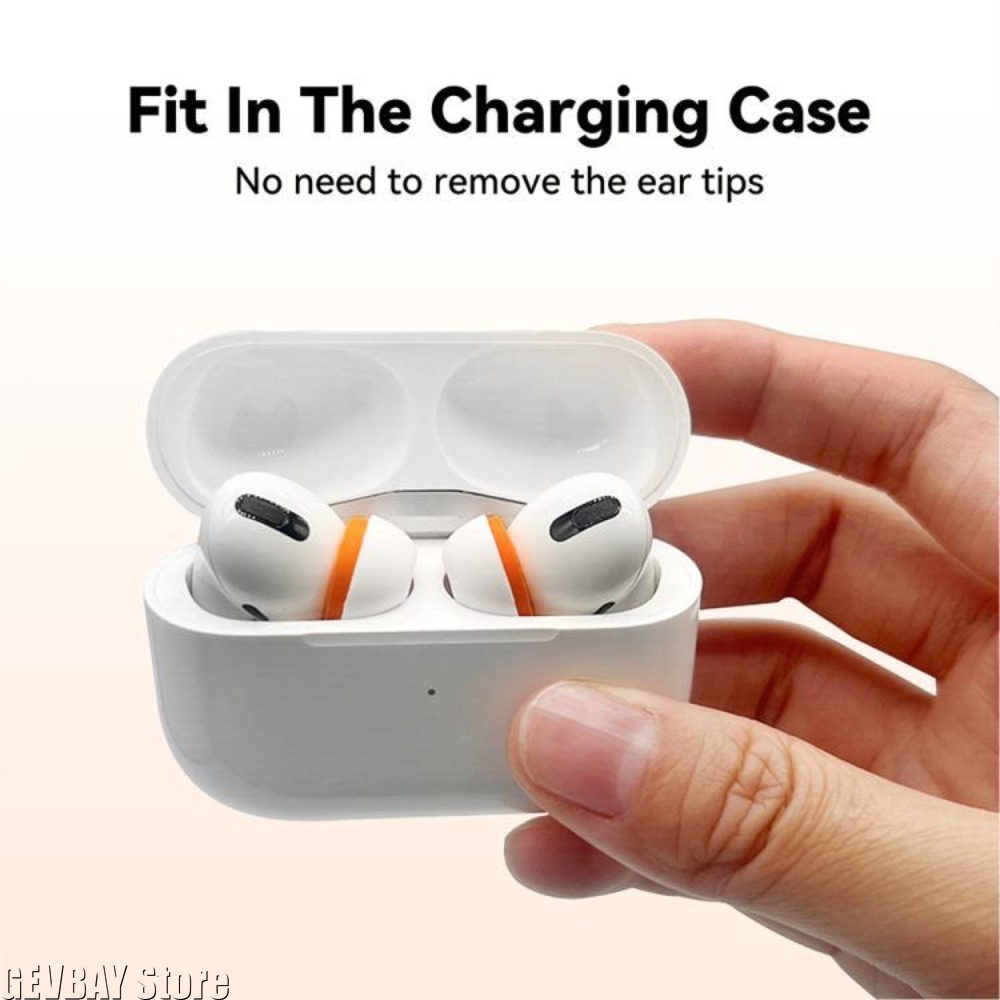 Comfortable Sponge Ear Tips Re - Earphone Foam Tip review and price