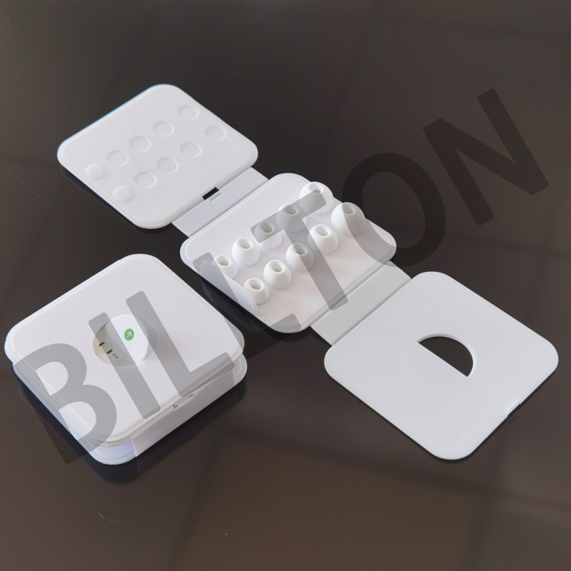 Eco-Friendly Silicone Ear Tips - Silicone Ear Tip Replacement review and price