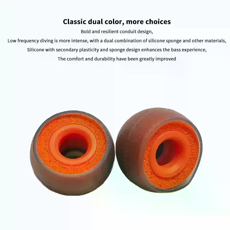 A Pair Memory Foam Earphones S - Earphone Foam Tip review and price