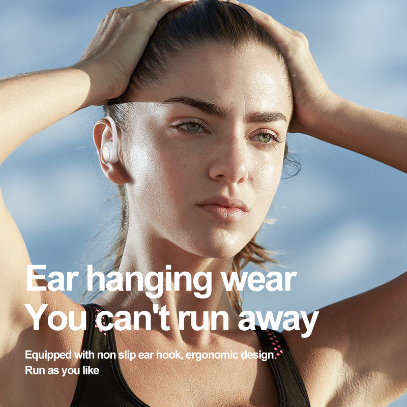 Mini Single‑Ear Ear‑Hook Bluet - Sports Earphone Hook review and price