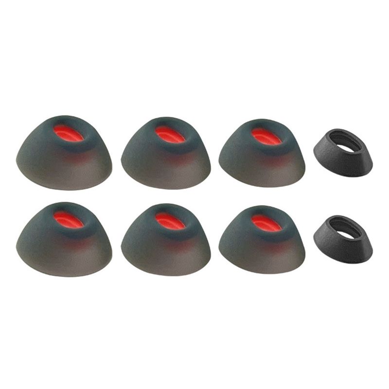 ABKQ-8Pcs Silicone Ear Tips Ea - Silicone Ear Tip Replacement review and price