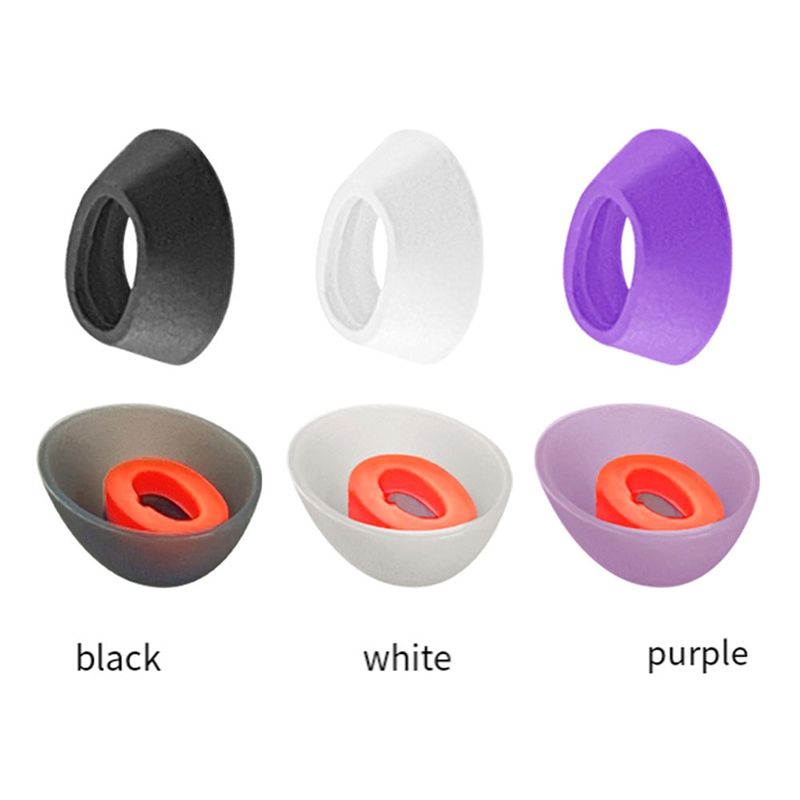 ABKQ-8Pcs Silicone Ear Tips Ea - Silicone Ear Tip Replacement review and price
